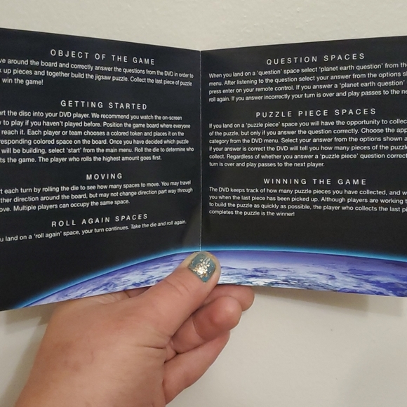 🪐🔭PLANET EARTH an interactive boardgame 🌏 - Picture 8 of 10